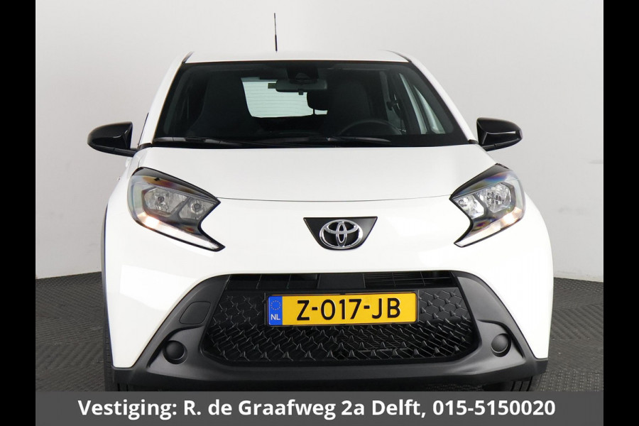 Toyota Aygo X 1.0 VVT-i MT Play | Apple Carplay & Android Auto | Adaptive Cruise Control | Cruise control