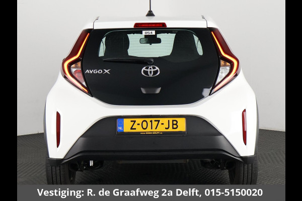Toyota Aygo X 1.0 VVT-i MT Play | Apple Carplay & Android Auto | Adaptive Cruise Control | Cruise control
