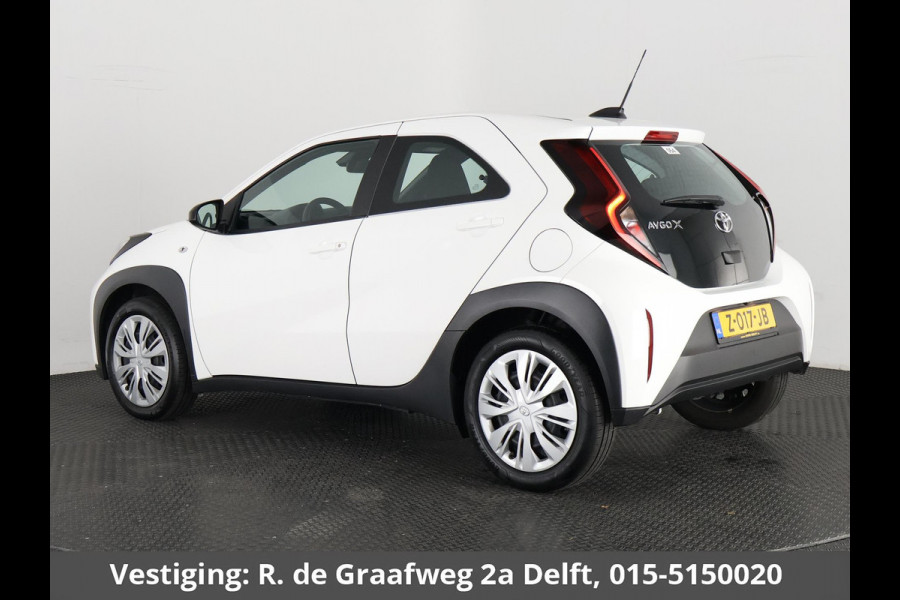 Toyota Aygo X 1.0 VVT-i MT Play | Apple Carplay & Android Auto | Adaptive Cruise Control | Cruise control