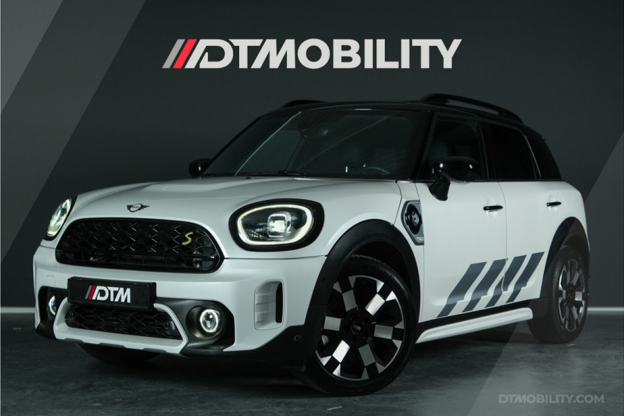 MINI Countryman 2.0 Cooper SE ALL4 Untamed Edition | Vol Optie! | Pano | Leder
