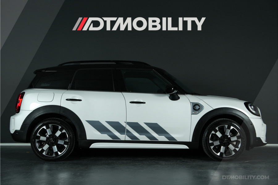 MINI Countryman 2.0 Cooper SE ALL4 Untamed Edition | Vol Optie! | Pano | Leder