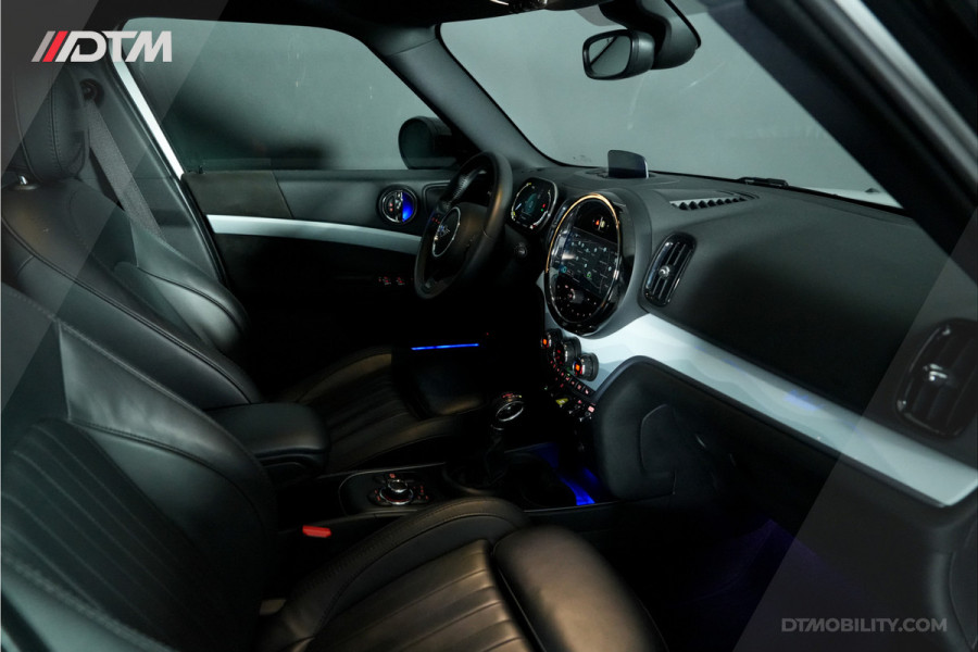 MINI Countryman 2.0 Cooper SE ALL4 Untamed Edition | Vol Optie! | Pano | Leder