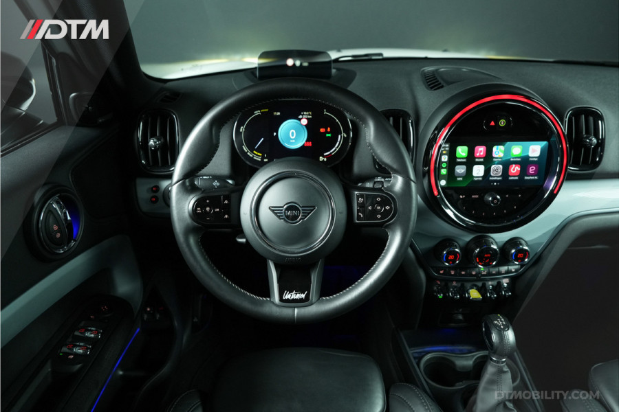 MINI Countryman 2.0 Cooper SE ALL4 Untamed Edition | Vol Optie! | Pano | Leder