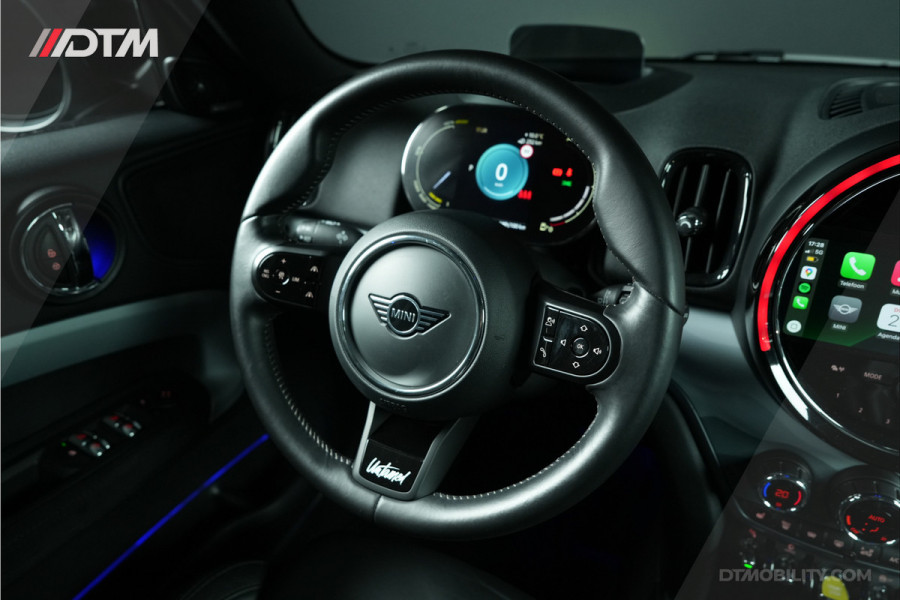 MINI Countryman 2.0 Cooper SE ALL4 Untamed Edition | Vol Optie! | Pano | Leder