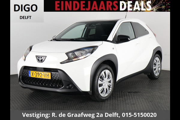 Toyota Aygo X 1.0 VVT-i MT Play Sport | Apple Carplay & Android Auto | Adaptive Cruise Control | Cruise control