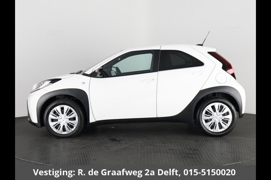 Toyota Aygo X 1.0 VVT-i MT Play Sport | Apple Carplay & Android Auto | Adaptive Cruise Control | Cruise control