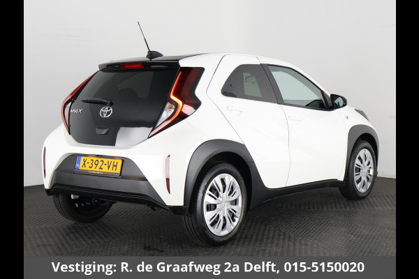 Toyota Aygo X 1.0 VVT-i MT Play Sport | Apple Carplay & Android Auto | Adaptive Cruise Control | Cruise control