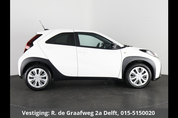 Toyota Aygo X 1.0 VVT-i MT Play Sport | Apple Carplay & Android Auto | Adaptive Cruise Control | Cruise control