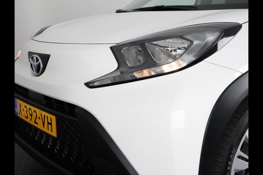 Toyota Aygo X 1.0 VVT-i MT Play Sport | Apple Carplay & Android Auto | Adaptive Cruise Control | Cruise control