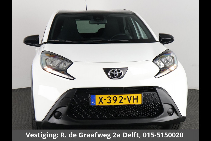 Toyota Aygo X 1.0 VVT-i MT Play Sport | Apple Carplay & Android Auto | Adaptive Cruise Control | Cruise control