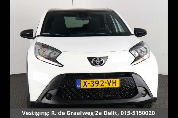 Toyota Aygo X 1.0 VVT-i MT Play Sport | Apple Carplay & Android Auto | Adaptive Cruise Control | Cruise control