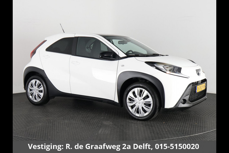 Toyota Aygo X 1.0 VVT-i MT Play Sport | Apple Carplay & Android Auto | Adaptive Cruise Control | Cruise control