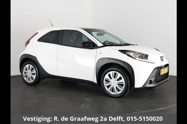 Toyota Aygo X 1.0 VVT-i MT Play Sport | Apple Carplay & Android Auto | Adaptive Cruise Control | Cruise control