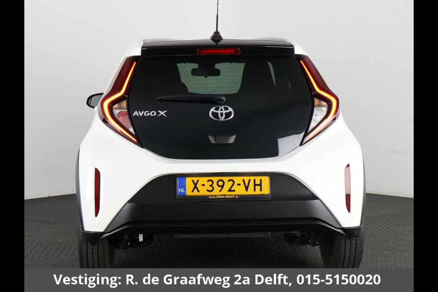 Toyota Aygo X 1.0 VVT-i MT Play Sport | Apple Carplay & Android Auto | Adaptive Cruise Control | Cruise control