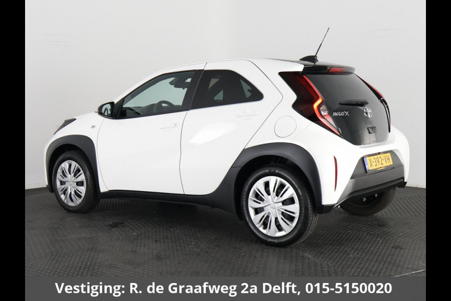 Toyota Aygo X 1.0 VVT-i MT Play Sport | Apple Carplay & Android Auto | Adaptive Cruise Control | Cruise control