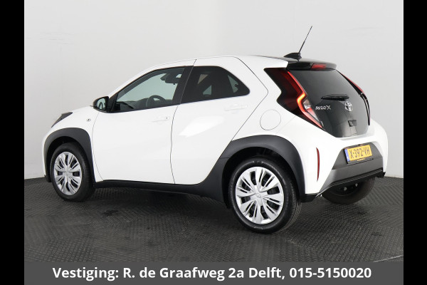 Toyota Aygo X 1.0 VVT-i MT Play Sport | Apple Carplay & Android Auto | Adaptive Cruise Control | Cruise control