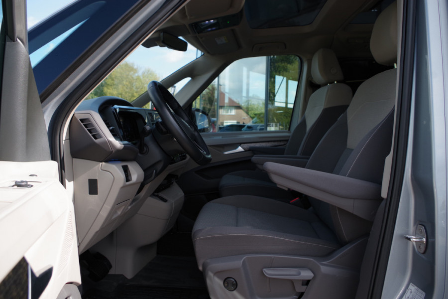 Volkswagen Multivan 1.4 eHybrid 7P L1H1 Energetic 218 PK PHEV, Trekhaak, Panoramadak, 360 Camera, Adap. Cruise Control, 6 x Stoelverwarming