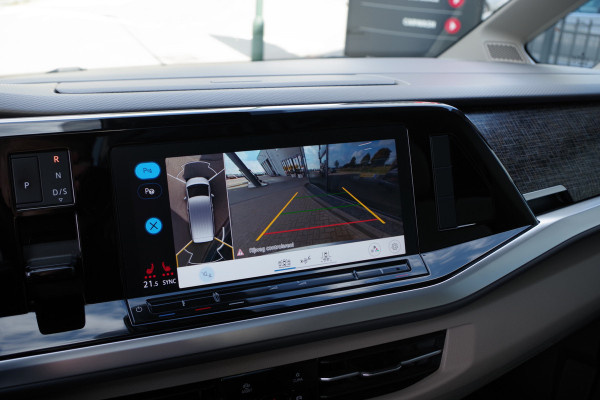 Volkswagen Multivan 1.4 eHybrid 7P L1H1 Energetic 218 PK PHEV, Trekhaak, Panoramadak, 360 Camera, Adap. Cruise Control, 6 x Stoelverwarming