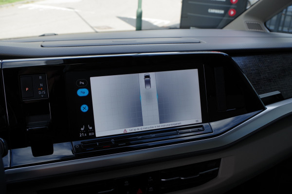 Volkswagen Multivan 1.4 eHybrid 7P L1H1 Energetic 218 PK PHEV, Trekhaak, Panoramadak, 360 Camera, Adap. Cruise Control, 6 x Stoelverwarming