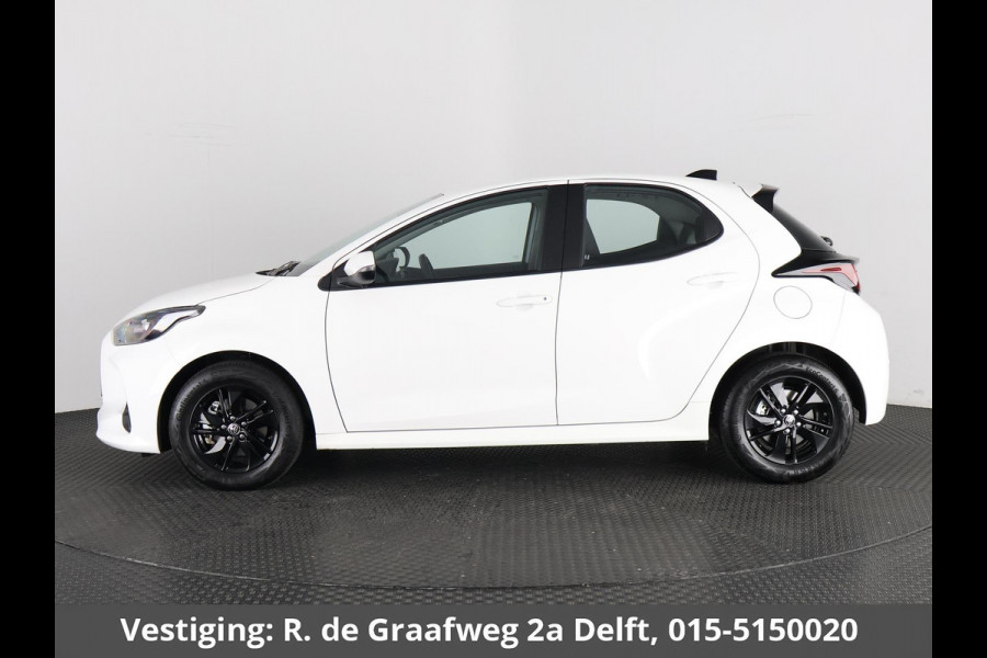 Toyota Yaris 1.5 Hybrid 115 Active | Apple CarPlay & Android auto | Achter Parkeersensoren | Adaptieve Cruise Control |