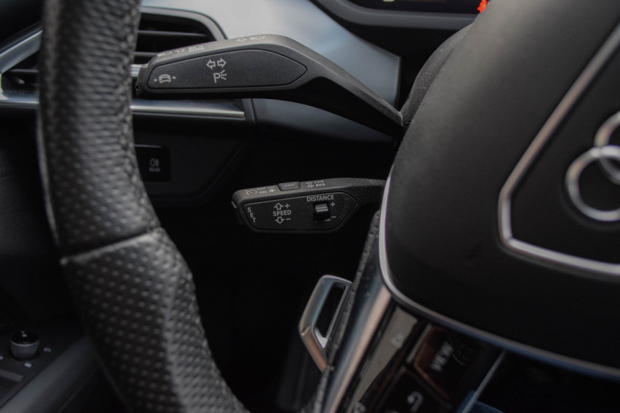 Audi e-tron GT Quattro / RS Design Interieur/ Luchtvering/ Panoramadak/ Bang & Olufsen Sound System/