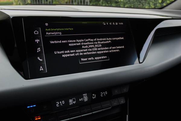 Audi e-tron GT Quattro / RS Design Interieur/ Luchtvering/ Panoramadak/ Bang & Olufsen Sound System/