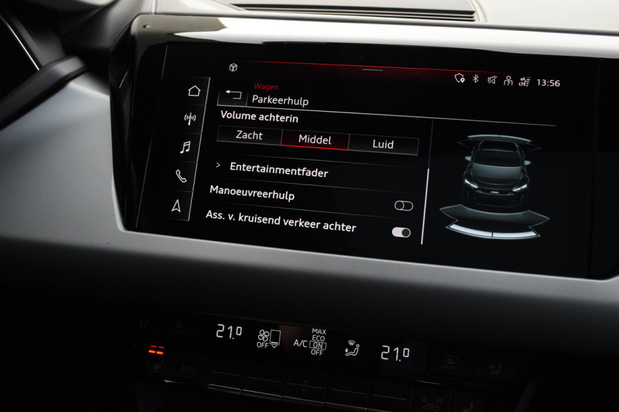 Audi e-tron GT Quattro / RS Design Interieur/ Luchtvering/ Panoramadak/ Bang & Olufsen Sound System/