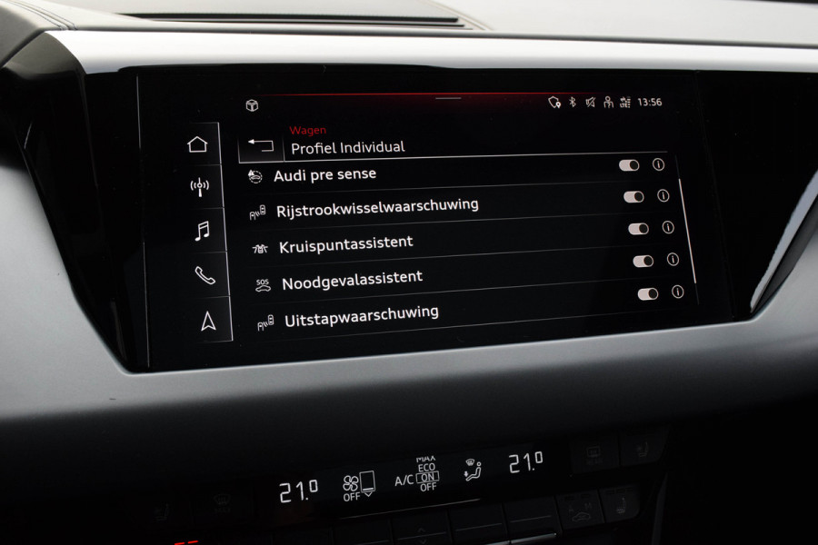 Audi e-tron GT Quattro / RS Design Interieur/ Luchtvering/ Panoramadak/ Bang & Olufsen Sound System/