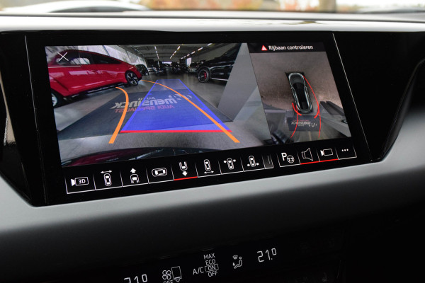 Audi e-tron GT Quattro / RS Design Interieur/ Luchtvering/ Panoramadak/ Bang & Olufsen Sound System/