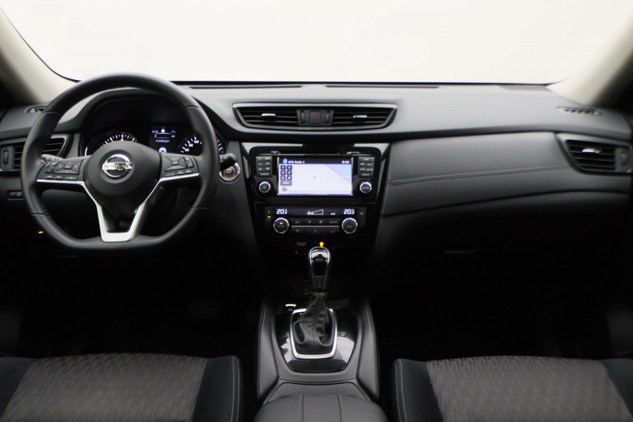 Nissan X-Trail 1.3 DIG-T N-Connecta Automaat Panoramadak, 360° Camera, Navigatie, Trekhaak, Keyless