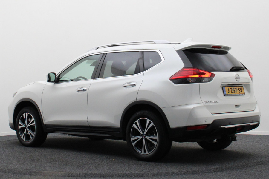 Nissan X-Trail 1.3 DIG-T N-Connecta Automaat Panoramadak, 360° Camera, Navigatie, Trekhaak, Keyless