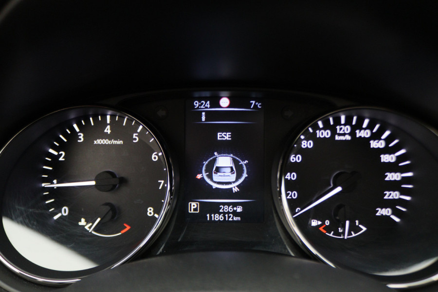Nissan X-Trail 1.3 DIG-T N-Connecta Automaat Panoramadak, 360° Camera, Navigatie, Trekhaak, Keyless