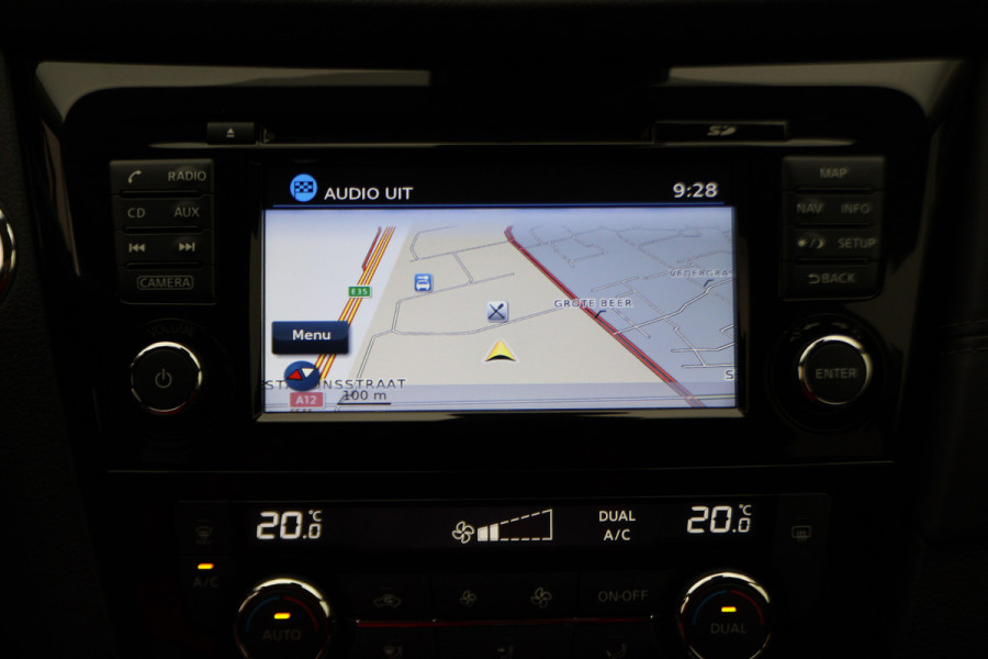 Nissan X-Trail 1.3 DIG-T N-Connecta Automaat Panoramadak, 360° Camera, Navigatie, Trekhaak, Keyless