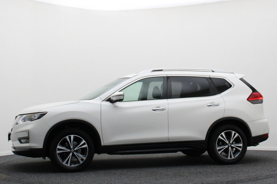 Nissan X-Trail 1.3 DIG-T N-Connecta Automaat Panoramadak, 360° Camera, Navigatie, Trekhaak, Keyless
