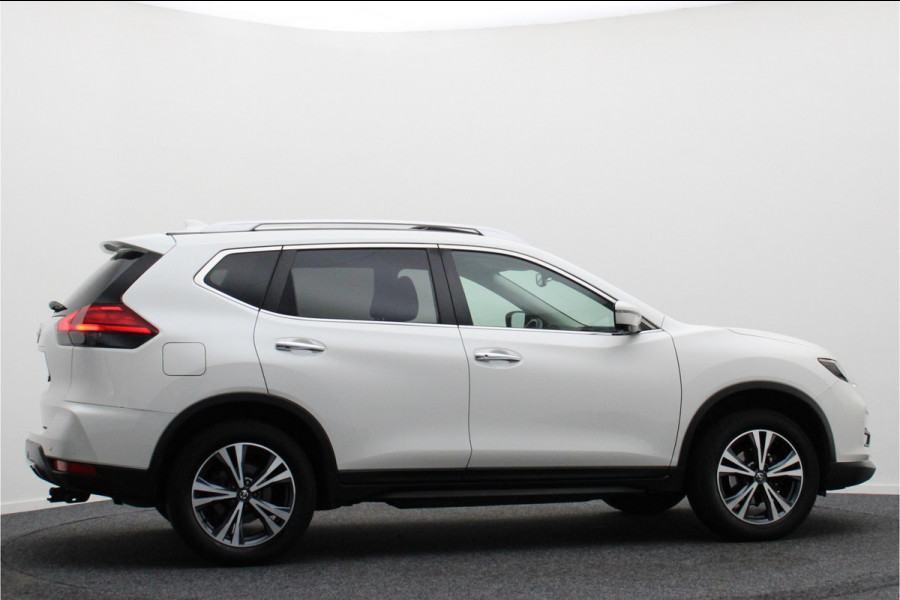 Nissan X-Trail 1.3 DIG-T N-Connecta Automaat Panoramadak, 360° Camera, Navigatie, Trekhaak, Keyless