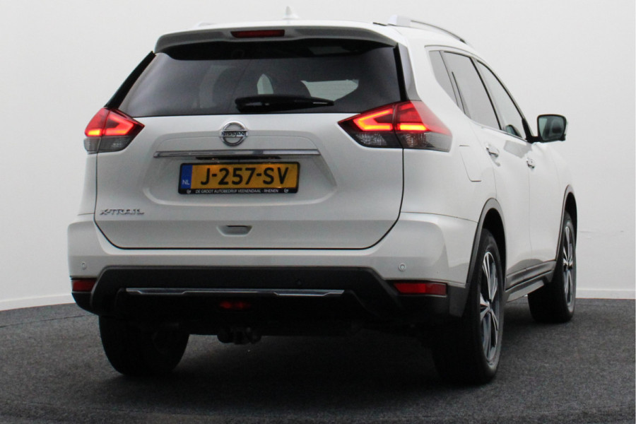 Nissan X-Trail 1.3 DIG-T N-Connecta Automaat Panoramadak, 360° Camera, Navigatie, Trekhaak, Keyless