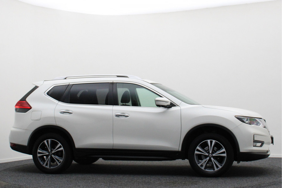 Nissan X-Trail 1.3 DIG-T N-Connecta Automaat Panoramadak, 360° Camera, Navigatie, Trekhaak, Keyless
