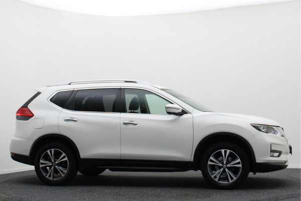 Nissan X-Trail 1.3 DIG-T N-Connecta Automaat Panoramadak, 360° Camera, Navigatie, Trekhaak, Keyless