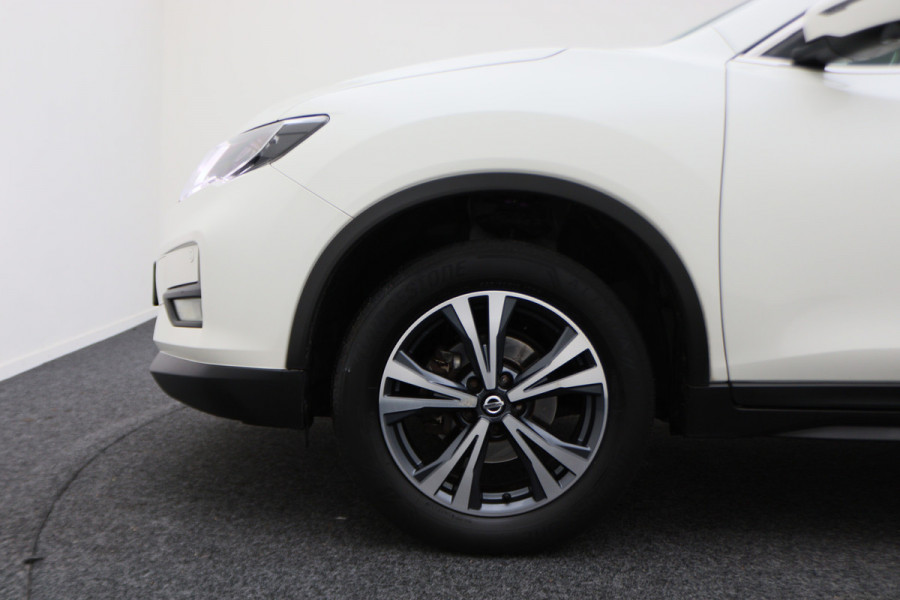 Nissan X-Trail 1.3 DIG-T N-Connecta Automaat Panoramadak, 360° Camera, Navigatie, Trekhaak, Keyless