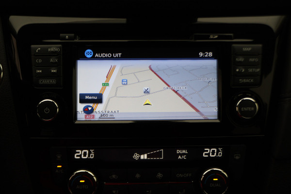 Nissan X-Trail 1.3 DIG-T N-Connecta Automaat Panoramadak, 360° Camera, Navigatie, Trekhaak, Keyless