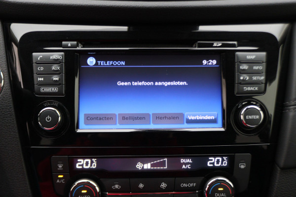 Nissan X-Trail 1.3 DIG-T N-Connecta Automaat Panoramadak, 360° Camera, Navigatie, Trekhaak, Keyless