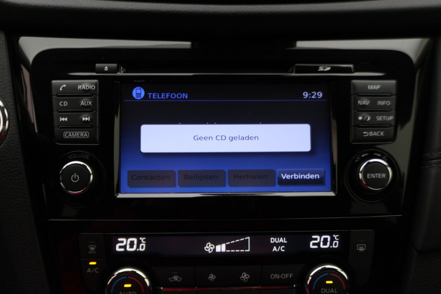 Nissan X-Trail 1.3 DIG-T N-Connecta Automaat Panoramadak, 360° Camera, Navigatie, Trekhaak, Keyless