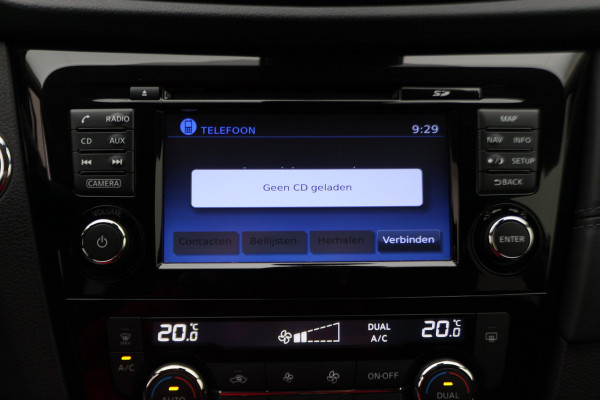 Nissan X-Trail 1.3 DIG-T N-Connecta Automaat Panoramadak, 360° Camera, Navigatie, Trekhaak, Keyless