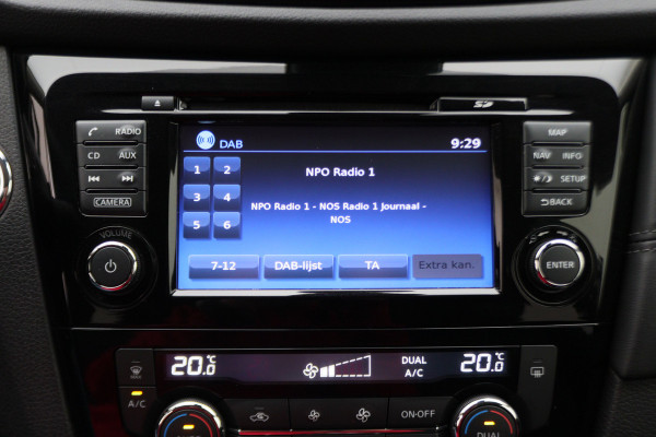 Nissan X-Trail 1.3 DIG-T N-Connecta Automaat Panoramadak, 360° Camera, Navigatie, Trekhaak, Keyless