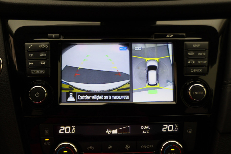 Nissan X-Trail 1.3 DIG-T N-Connecta Automaat Panoramadak, 360° Camera, Navigatie, Trekhaak, Keyless