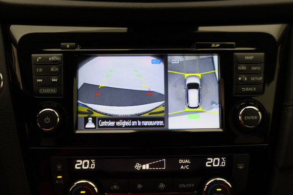 Nissan X-Trail 1.3 DIG-T N-Connecta Automaat Panoramadak, 360° Camera, Navigatie, Trekhaak, Keyless