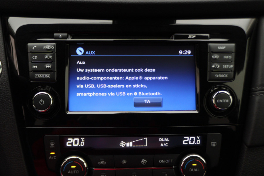 Nissan X-Trail 1.3 DIG-T N-Connecta Automaat Panoramadak, 360° Camera, Navigatie, Trekhaak, Keyless