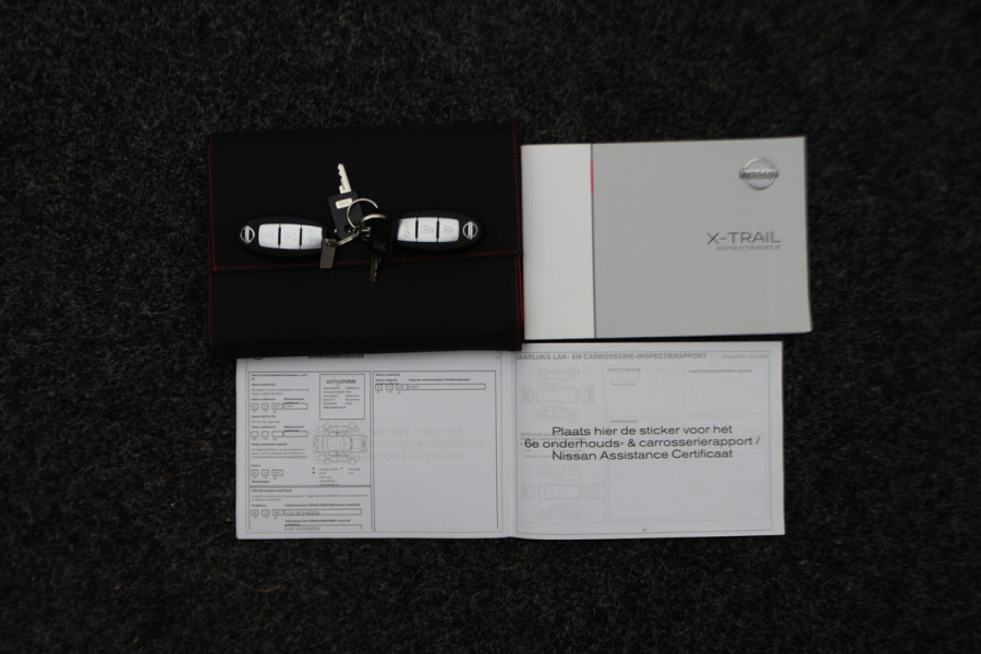Nissan X-Trail 1.3 DIG-T N-Connecta Automaat Panoramadak, 360° Camera, Navigatie, Trekhaak, Keyless
