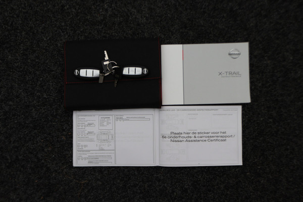 Nissan X-Trail 1.3 DIG-T N-Connecta Automaat Panoramadak, 360° Camera, Navigatie, Trekhaak, Keyless