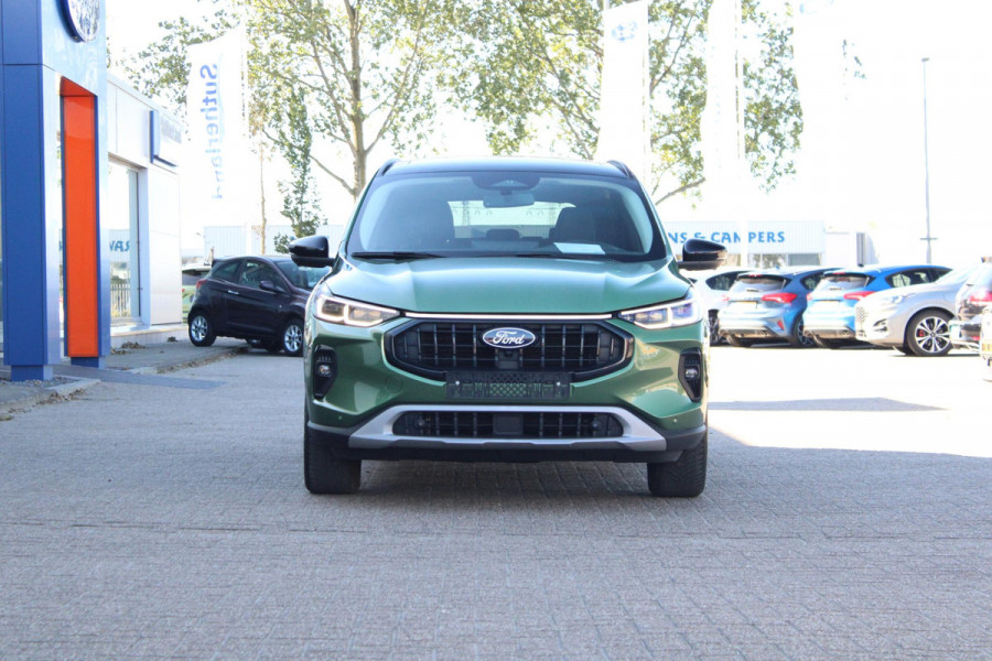 Ford Kuga 2.5 FHEV Active X 190pk | Driver Assistance Pack | Technology Pack | Winterpack | Panoramadak | All Weather Banden | Geen stekker nodig